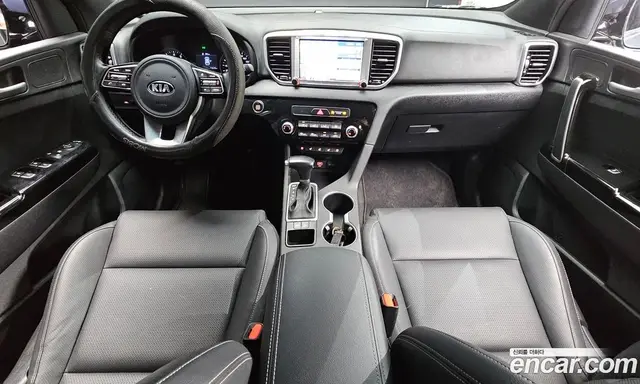 Kia Sportage 2019 2.0 автомат (гидро), миниатюра 10