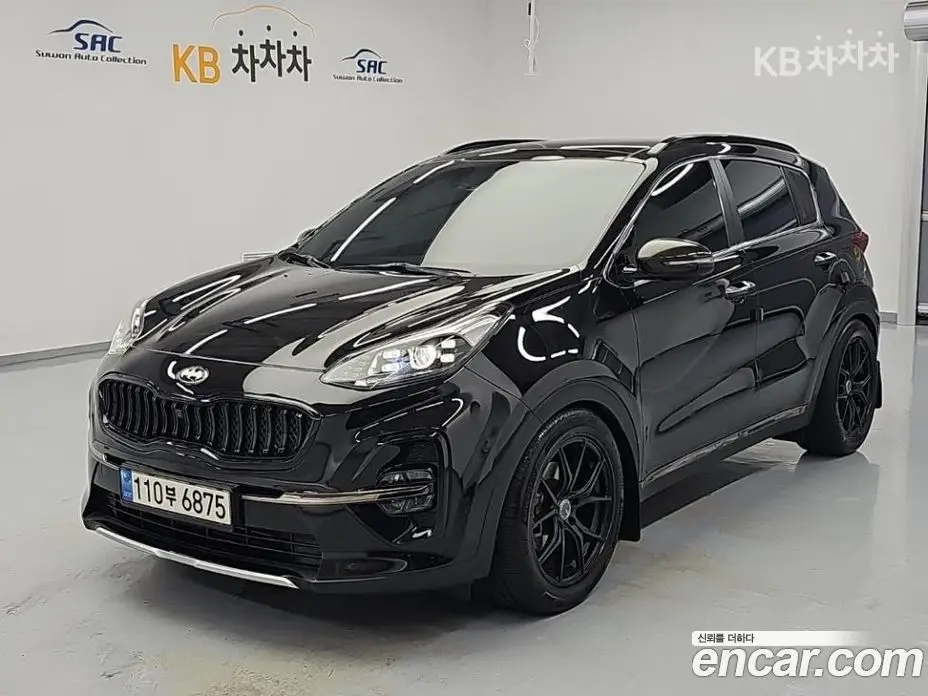 Kia Sportage 2019 2.0 автомат (гидро), фото 1 Kia Sportage 2019 2.0 автомат (гидро), фото 1