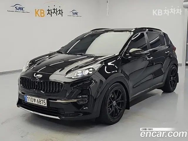 Kia Sportage, 2019, 94 765 км
