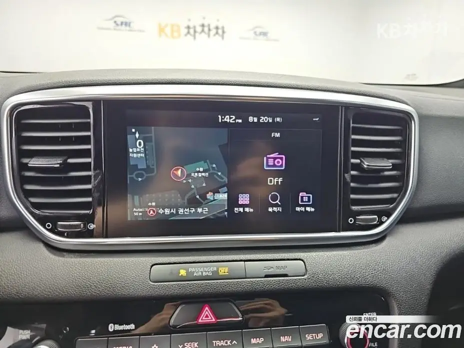 Kia Sportage 2019 2.0 автомат (гидро), фото 15 Kia Sportage 2019 2.0 автомат (гидро), фото 15