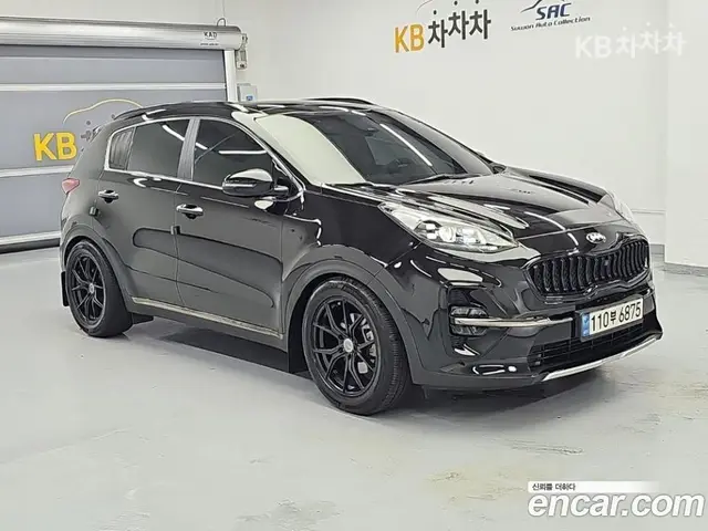 Kia Sportage 2019 2.0 автомат (гидро), миниатюра 3 Kia Sportage 2019 2.0 автомат (гидро), миниатюра 3