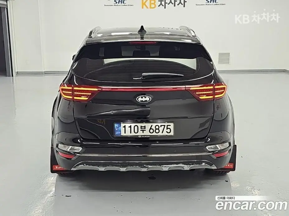 Kia Sportage 2019 2.0 автомат (гидро), фото 4 Kia Sportage 2019 2.0 автомат (гидро), фото 4