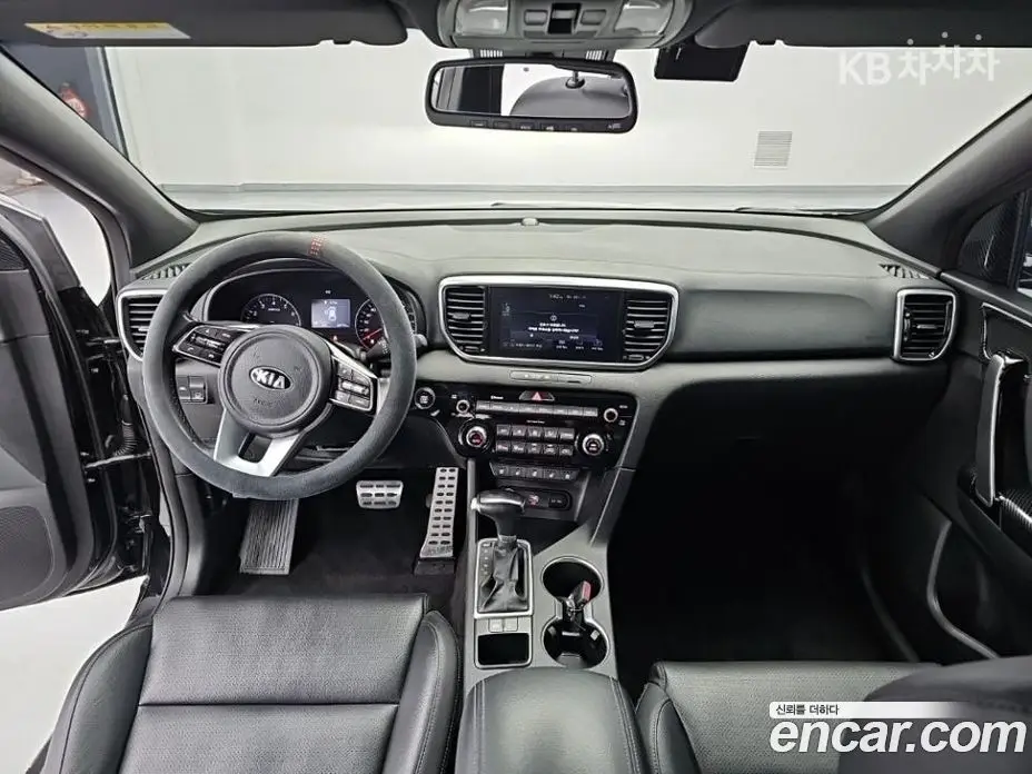 Kia Sportage 2019 2.0 автомат (гидро), фото 7 Kia Sportage 2019 2.0 автомат (гидро), фото 7