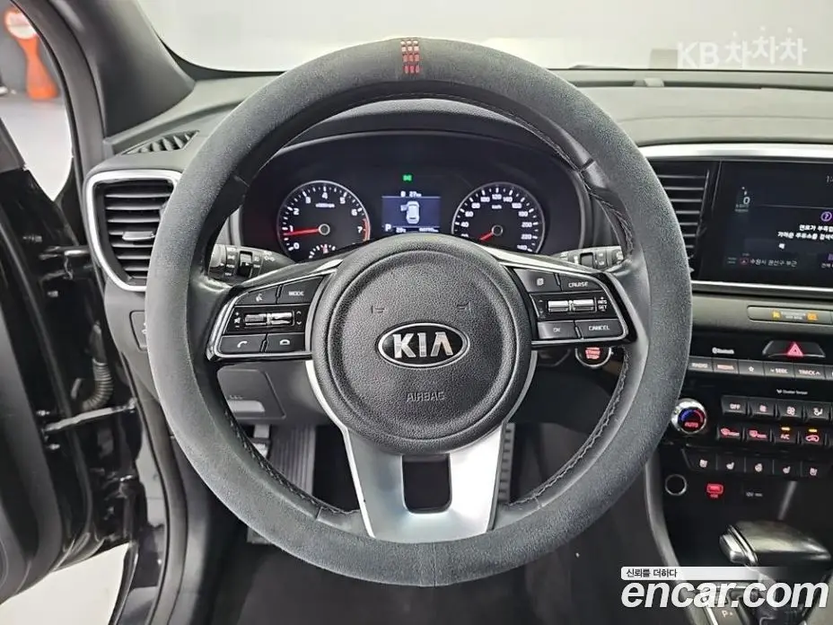 Kia Sportage 2019 2.0 автомат (гидро), фото 9 Kia Sportage 2019 2.0 автомат (гидро), фото 9