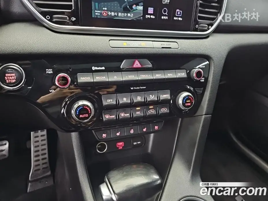 Kia Sportage 2019 2.0 автомат (гидро), фото 10 Kia Sportage 2019 2.0 автомат (гидро), фото 10