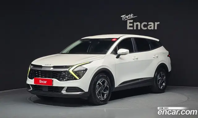 Kia Sportage, 2022, 89 028 км