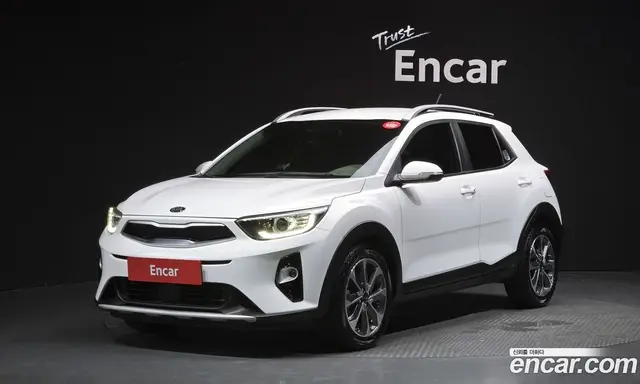 Kia Stonic, 2017, 149 050 км