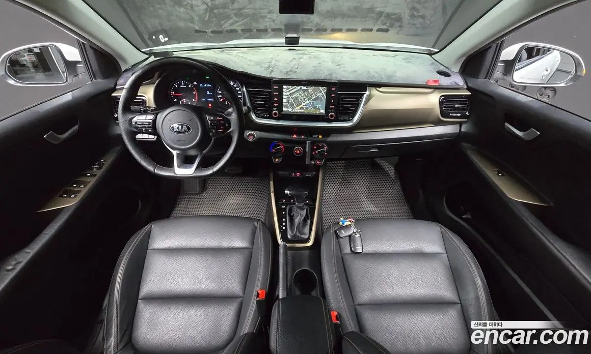 Kia Stonic 2017 1.6 автомат (гидро), фото 10