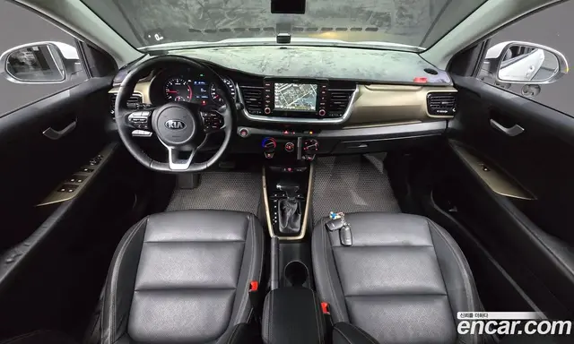 Kia Stonic 2017 1.6 автомат (гидро), миниатюра 10