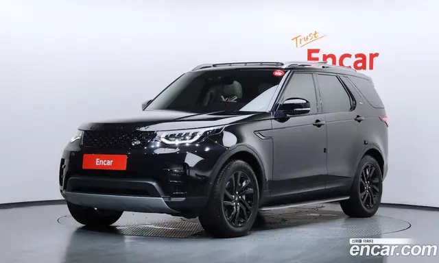 Land Rover Discovery, 2019, 26 219 км