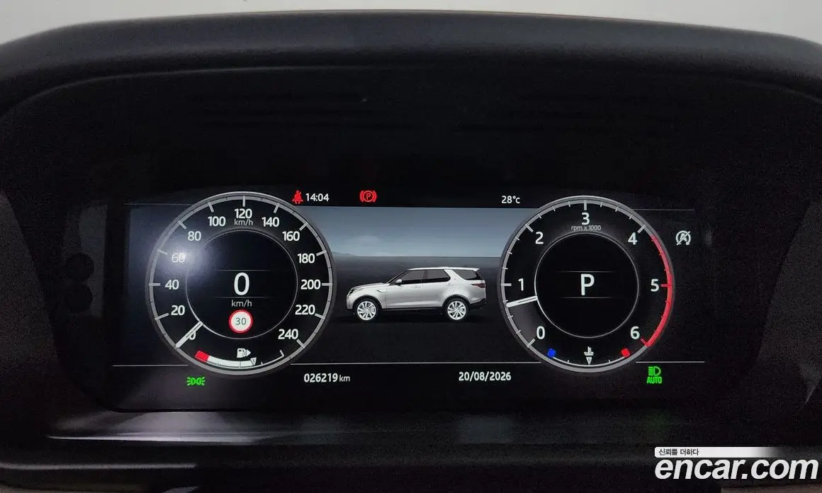 Land Rover Discovery 2019 3.0 автомат (гидро), фото 11
