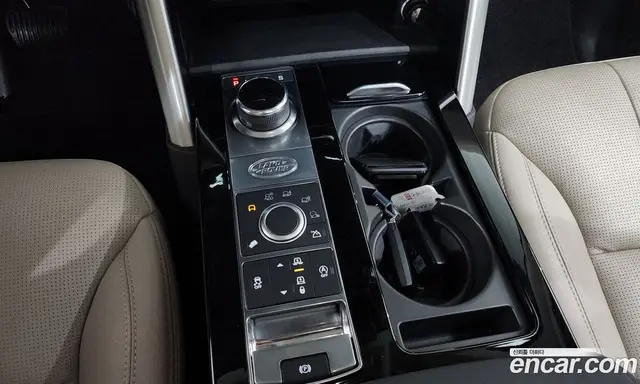 Land Rover Discovery 2019 3.0 автомат (гидро), миниатюра 12