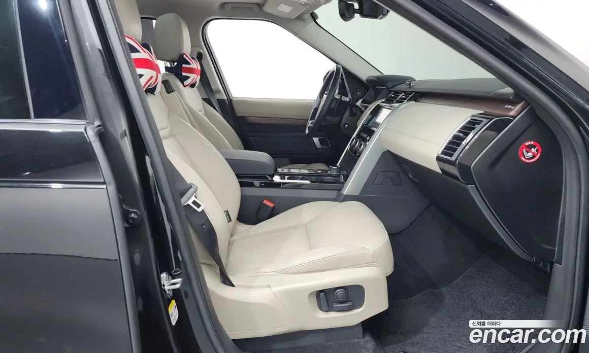 Land Rover Discovery 2019 3.0 автомат (гидро), фото 16