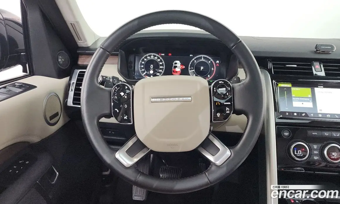 Land Rover Discovery 2019 3.0 автомат (гидро), фото 20