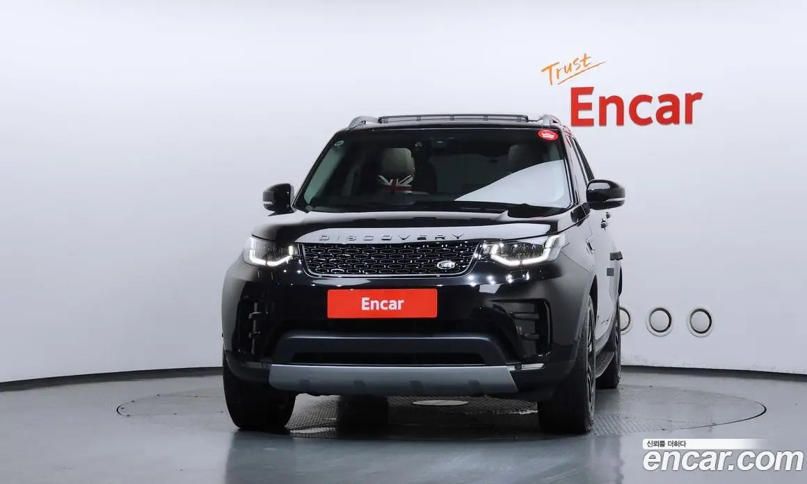 Land Rover Discovery 2019 3.0 автомат (гидро), фото 3