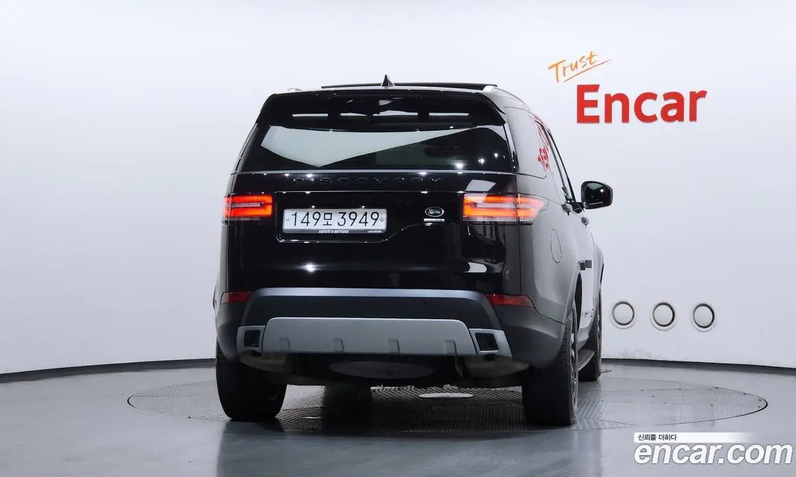 Land Rover Discovery 2019 3.0 автомат (гидро), фото 4
