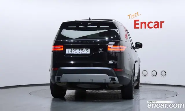 Land Rover Discovery 2019 3.0 автомат (гидро), миниатюра 4