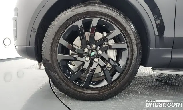 Land Rover Discovery 2019 3.0 автомат (гидро), миниатюра 5