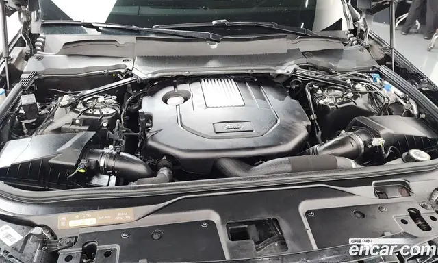 Land Rover Discovery 2019 3.0 автомат (гидро), миниатюра 6