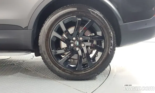 Land Rover Discovery 2019 3.0 автомат (гидро), миниатюра 7