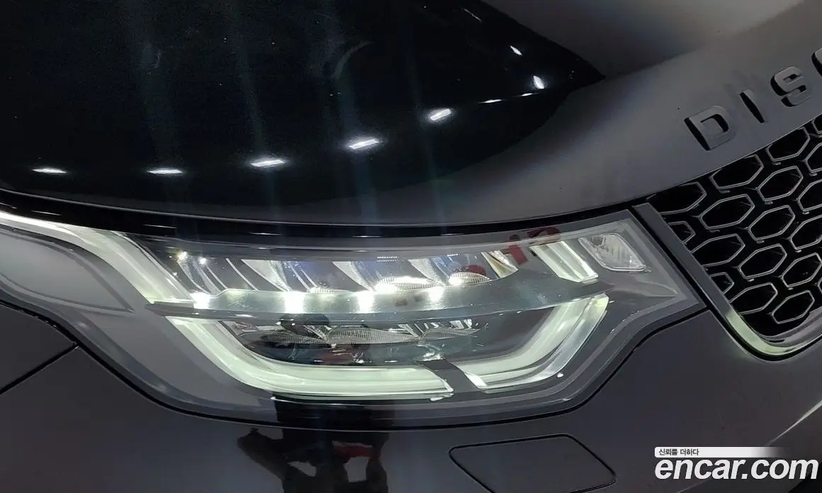 Land Rover Discovery 2019 3.0 автомат (гидро), фото 8