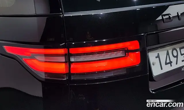 Land Rover Discovery 2019 3.0 автомат (гидро), миниатюра 9