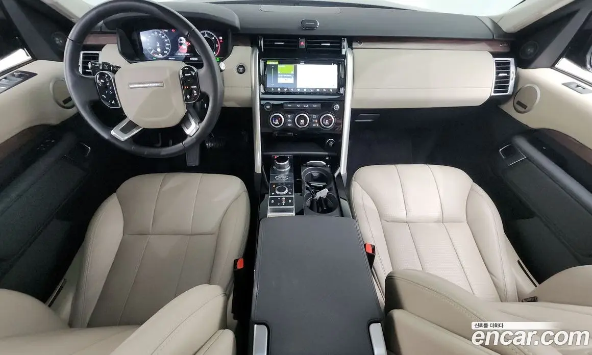 Land Rover Discovery 2019 3.0 автомат (гидро), фото 10