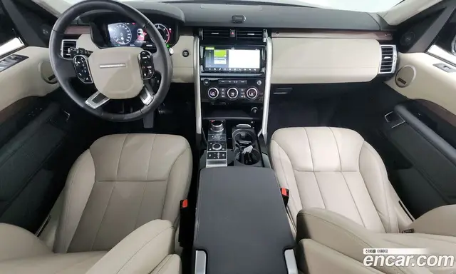 Land Rover Discovery 2019 3.0 автомат (гидро), миниатюра 10