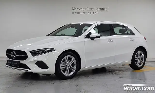 Mercedes-Benz A-Class, 2025, 1 570 км