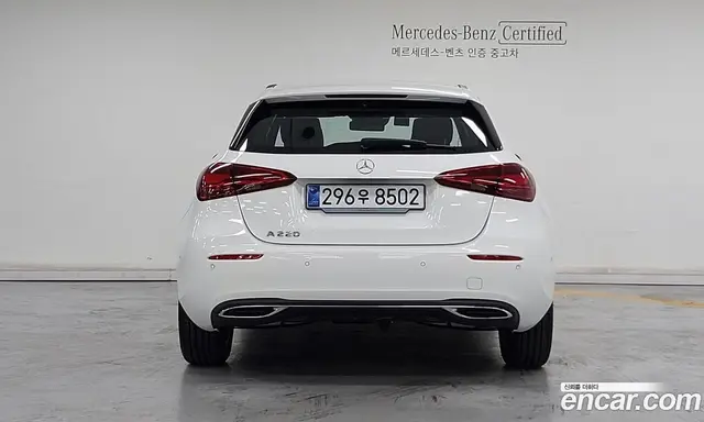 Mercedes-Benz A-Class 2025 2.0 автомат (гидро), миниатюра 4