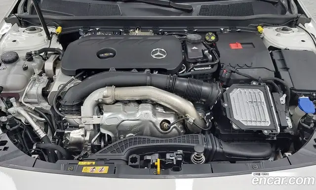 Mercedes-Benz A-Class 2025 2.0 автомат (гидро), миниатюра 6