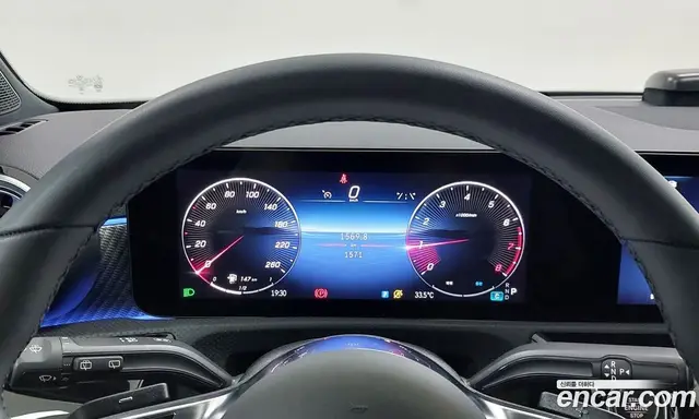 Mercedes-Benz A-Class 2025 2.0 автомат (гидро), миниатюра 8