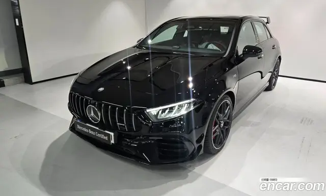 Mercedes-Benz A-Class, 2026, 1 038 км