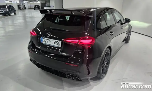 Mercedes-Benz A-Class 2026 2.0 автомат (гидро), миниатюра 4 Mercedes-Benz A-Class 2026 2.0 автомат (гидро), миниатюра 4