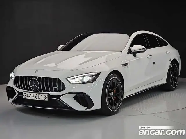 Mercedes-Benz AMG GT, 2023, 14 156 км