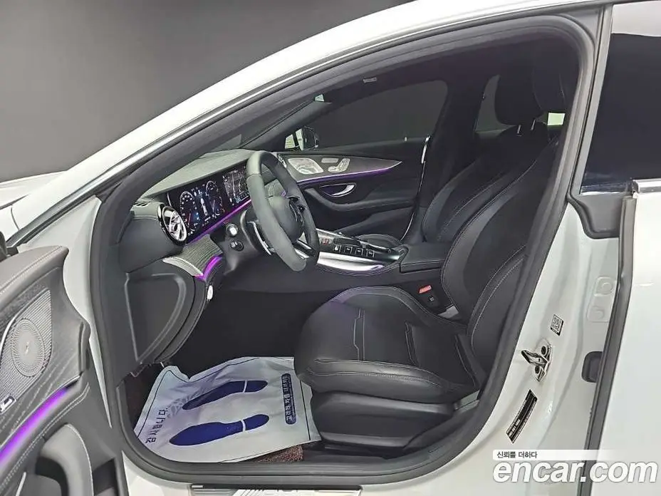 Mercedes-Benz AMG GT 2023 4.0 автомат (гидро), фото 11