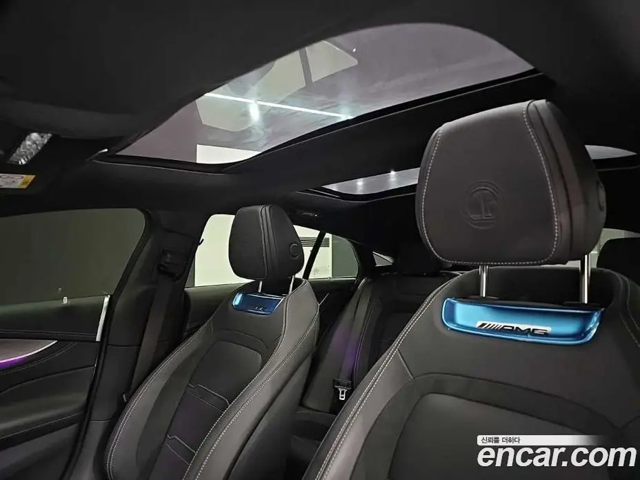 Mercedes-Benz AMG GT 2023 4.0 автомат (гидро), фото 14