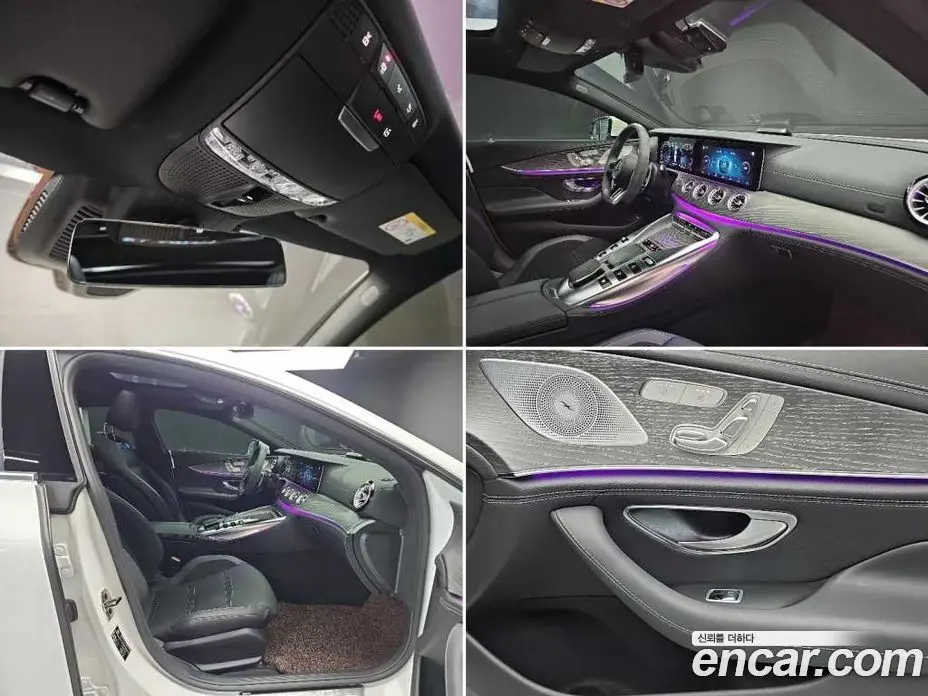 Mercedes-Benz AMG GT 2023 4.0 автомат (гидро), фото 18
