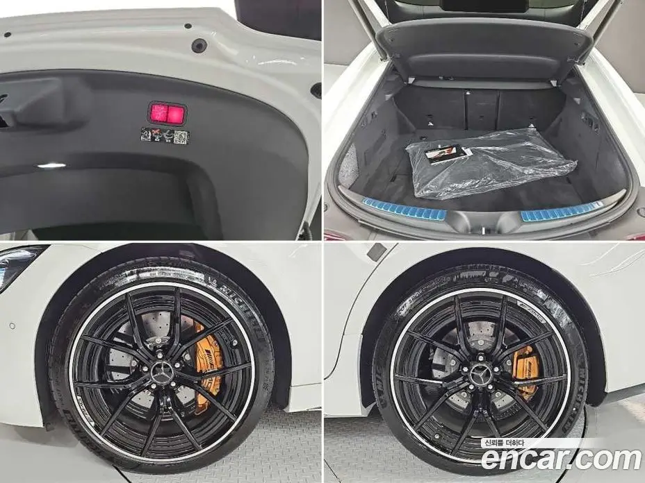 Mercedes-Benz AMG GT 2023 4.0 автомат (гидро), фото 19