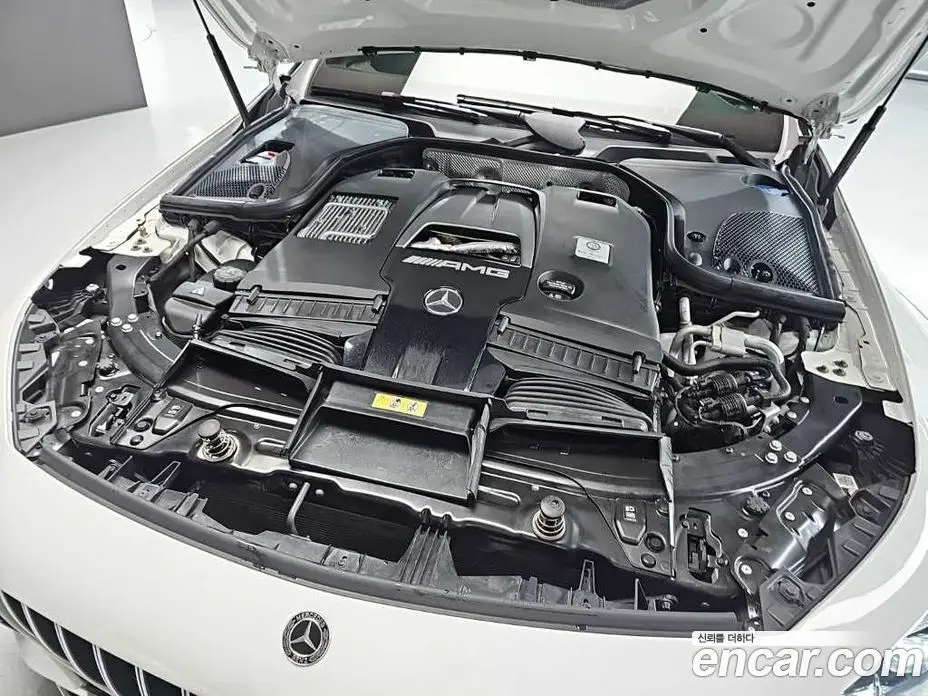 Mercedes-Benz AMG GT 2023 4.0 автомат (гидро), фото 5