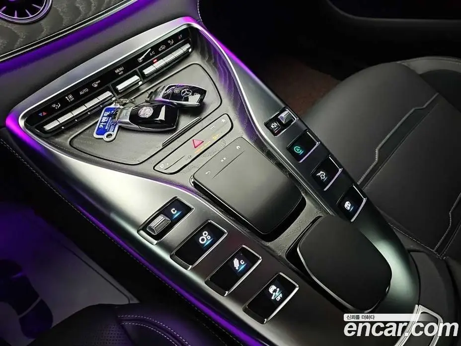 Mercedes-Benz AMG GT 2023 4.0 автомат (гидро), фото 10