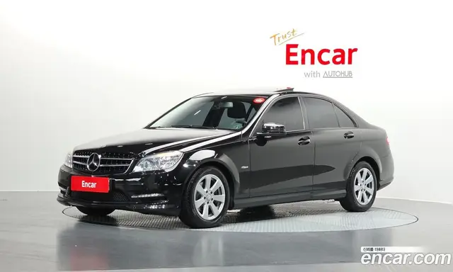 Mercedes-Benz C-Class, 2011, 119 852 км