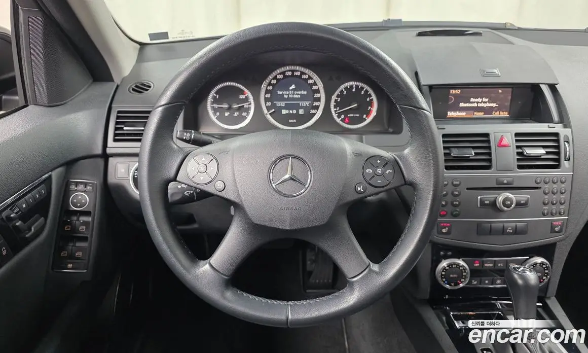 Mercedes-Benz C-Class 2011 1.8 автомат (гидро), фото 13
