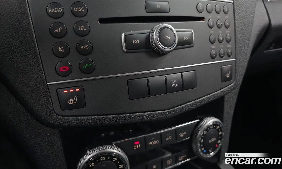 Mercedes-Benz C-Class 2011 1.8 автомат (гидро), фото 18