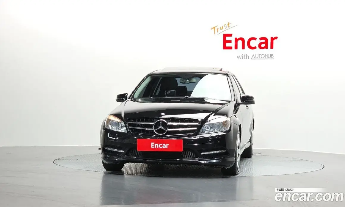 Mercedes-Benz C-Class 2011 1.8 автомат (гидро), фото 3