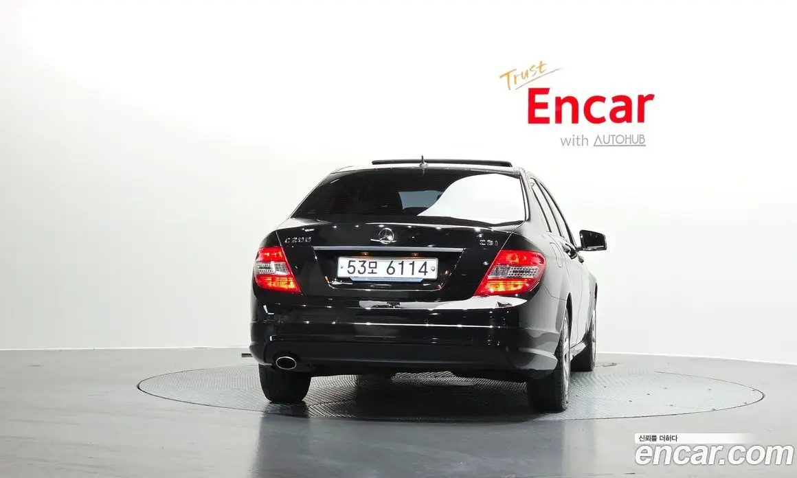 Mercedes-Benz C-Class 2011 1.8 автомат (гидро), фото 4