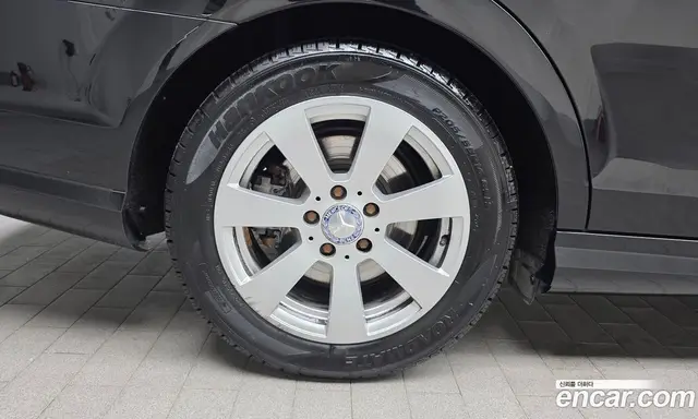 Mercedes-Benz C-Class 2011 1.8 автомат (гидро), миниатюра 5