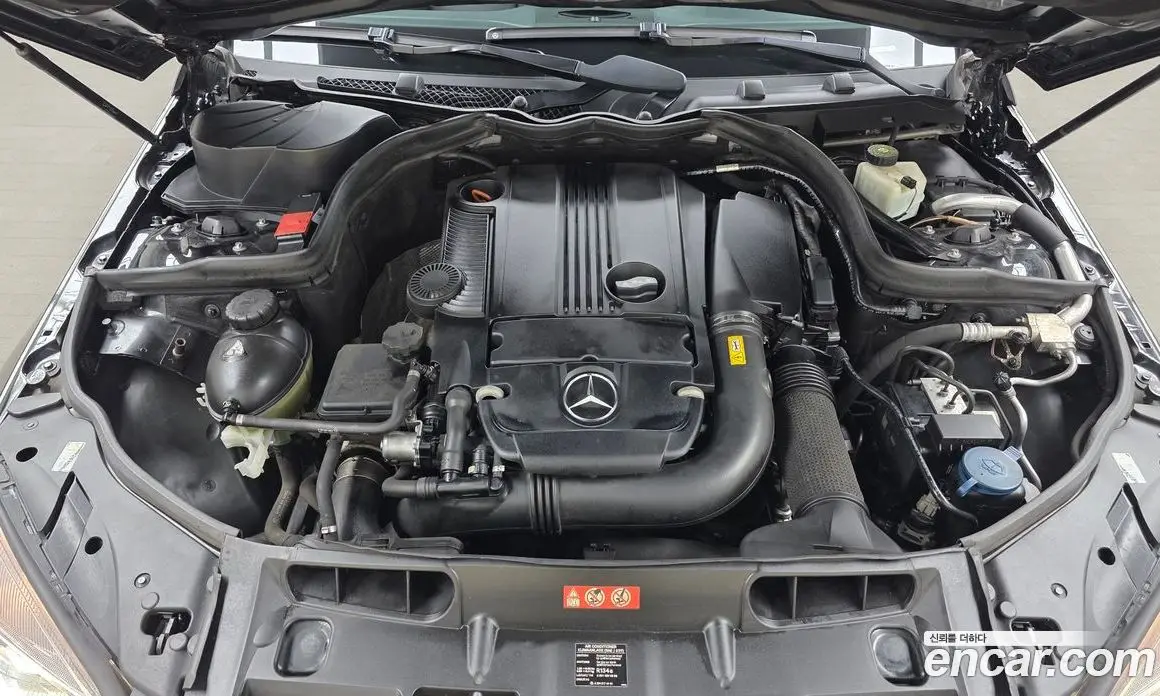 Mercedes-Benz C-Class 2011 1.8 автомат (гидро), фото 6