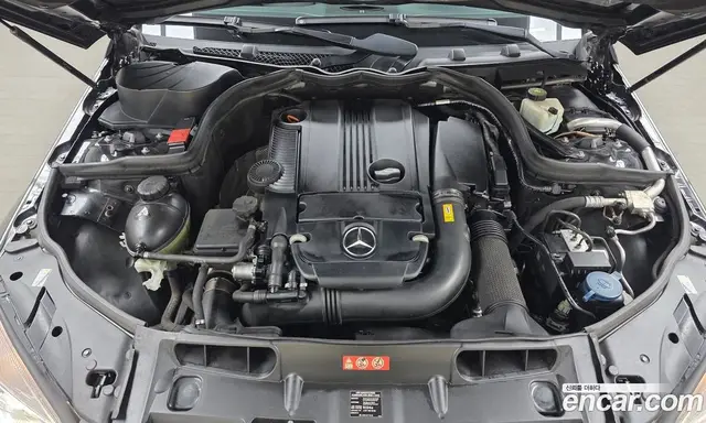 Mercedes-Benz C-Class 2011 1.8 автомат (гидро), миниатюра 6