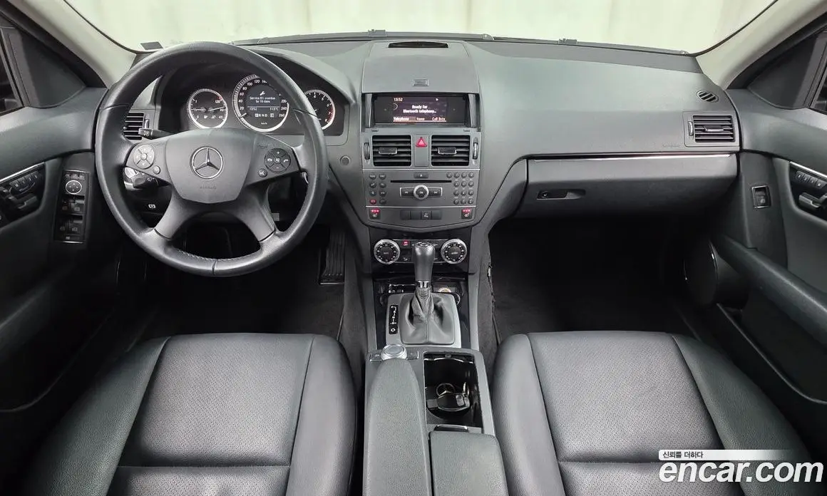 Mercedes-Benz C-Class 2011 1.8 автомат (гидро), фото 7